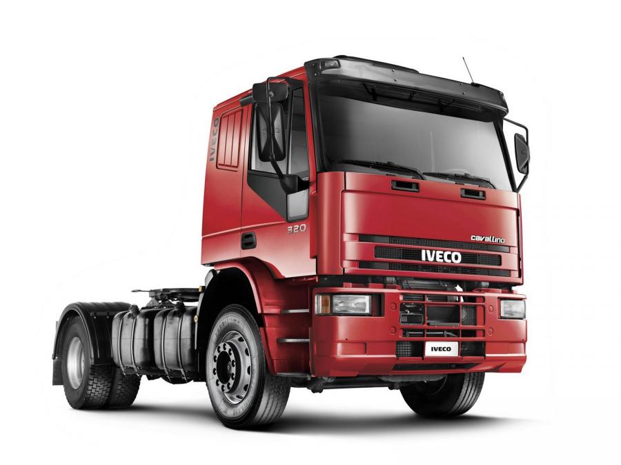  Iveco Cavallino 2008 года  (фото 1 из 7)